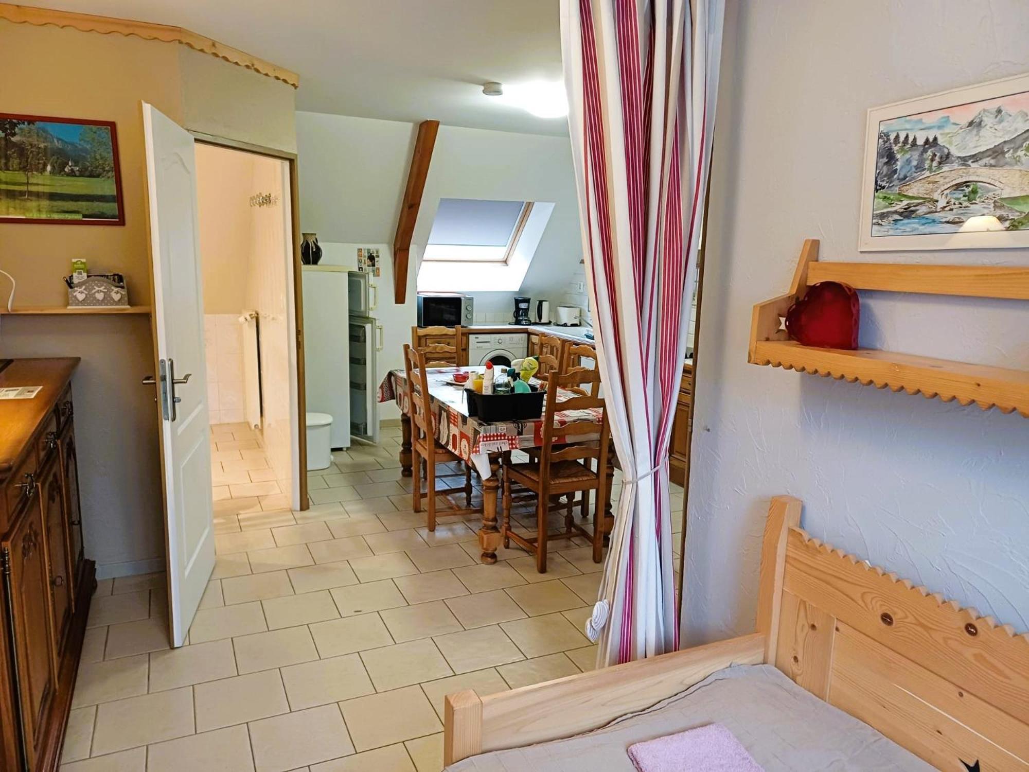 Gites Estives D'Arrens Exterior foto