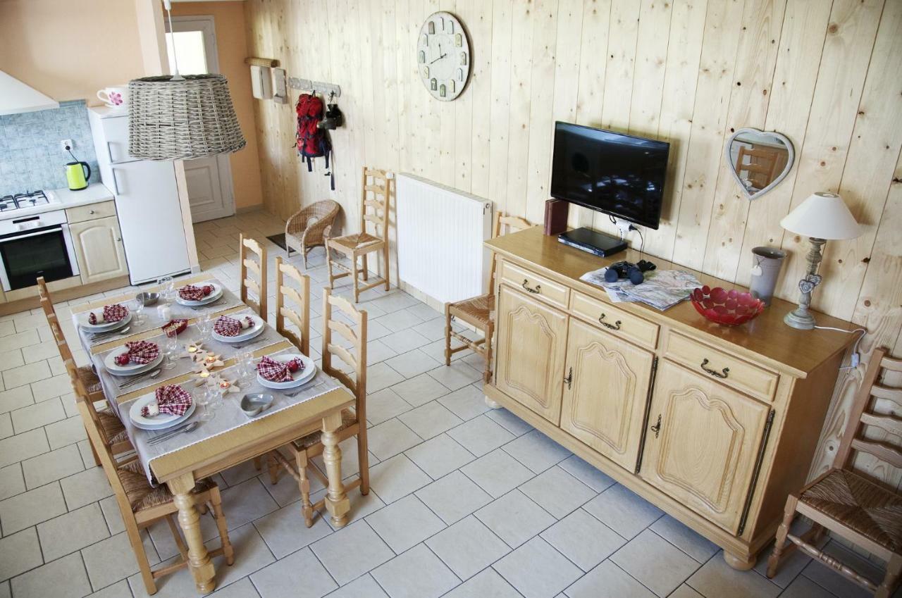 Gites Estives D'Arrens Cameră foto